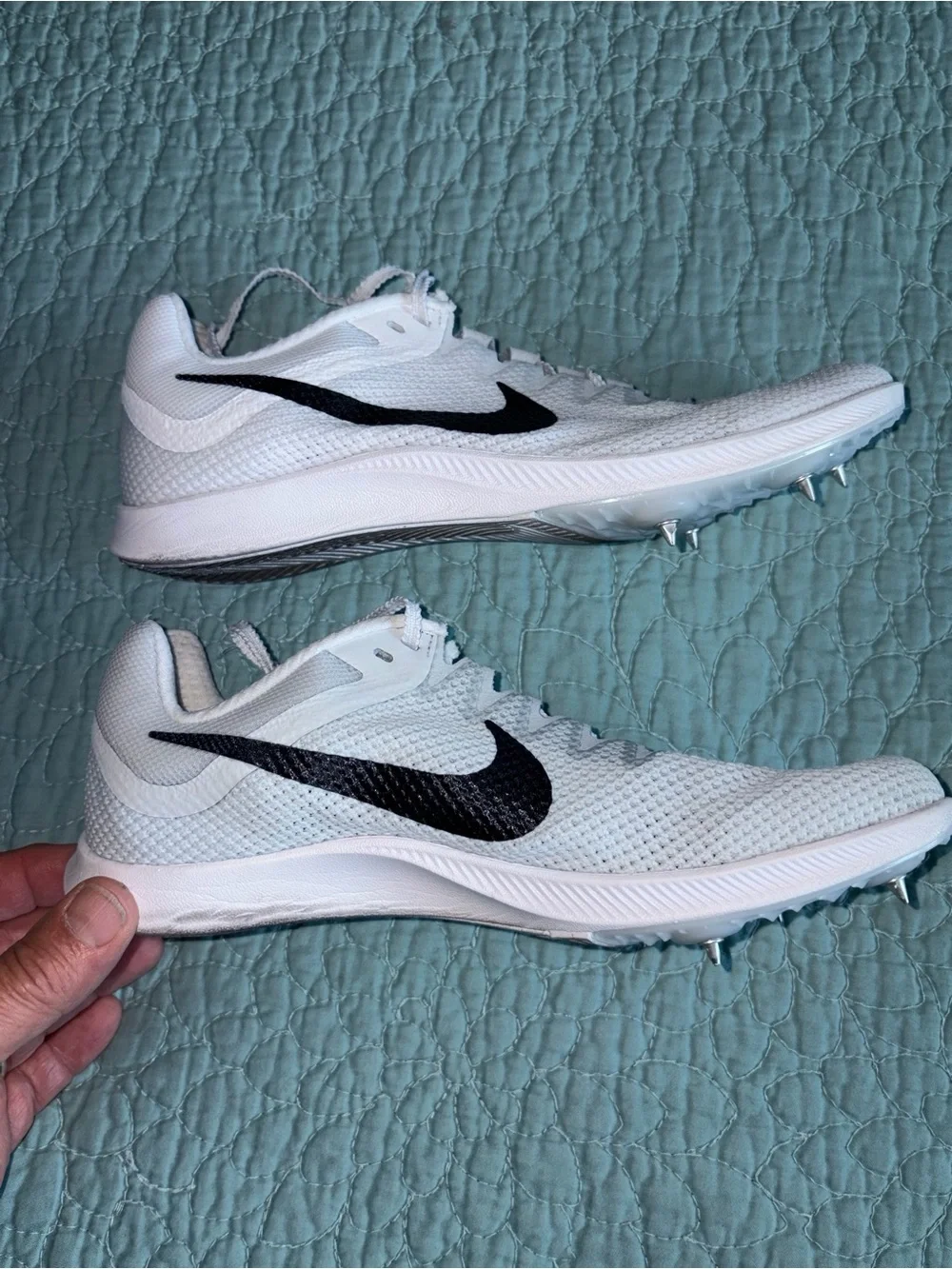 Nike zoom rival